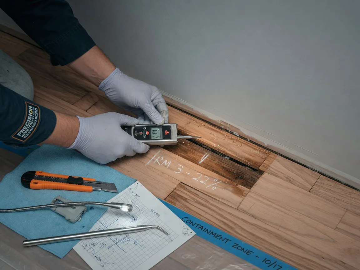 Why choose Water Removal in Pulaski, GA